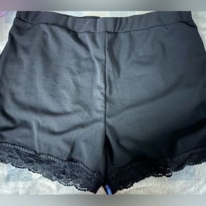 Shein dress shorts